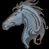 Dramatic Horse Design