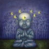 Baby buddha of lightflyes