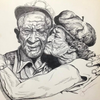 Loving Man Wife