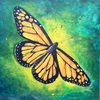Monarch butterfly