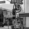 Vintage Balboa signs