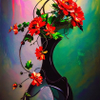 Vine & Vase