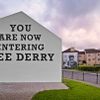 Derry murals