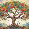 Blossoming Love Tree 14