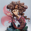 Mauve Tides