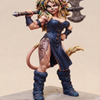 Clan Sister Warrior