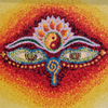 Eyes of the Buddha