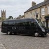 8-seater minibus hire services in Birmingham,
