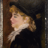 portrait de Margot