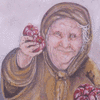 Apple Lady