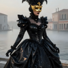 Venetian Masked Ball Attire