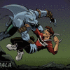 Wandering Koala vs. Shark-Lizard