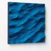 Ocean Wave Frameless