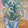 Flores de impressionismo