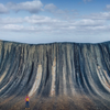 The Wave Rock in Hyden, Western Australia. 4