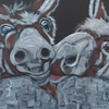 Happy Donkeys