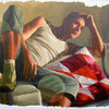 my famous realistic painting best artwork by artist painter raphael perez