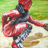 Catcher Position