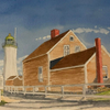 Scituate lighthouse