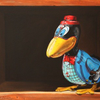 Old Crow by K Henderson