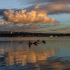 Reflection on the Strait - September 30  2025