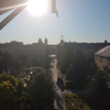 view from my work