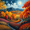 Awesome Autumn Landscape 3