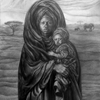 African Madonna