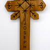 cross for Josephine 2010 