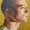 famous portraits of lgbt israel men artworks by  painting artist painter raphael perez