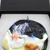 Contemporary Women's Fashion Necklace Ceramic ,Porcelain . Mirek Gomolka Art