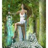 Hunter and Pet Tiger v.2