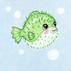 Paul the Pufferfish