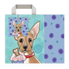 Party Pup Gift Bag design 