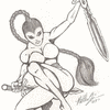 WARRIOR WOMAN