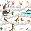dinosaurs means terrible lizards