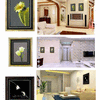 Home decoration embroidery
