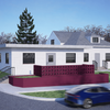 Apartment Exterior Rendering Indianapolis Indiana