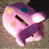 Piggy Bank Painting