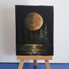 silent waters easel