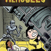 Kid Hercules vs Killer Robot!