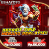 eshatoto situs betting terpercaya membayar 2025