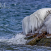 Frigid December Waters