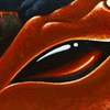 Eye Of The Lava Dragon