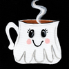 Ghostly Coffee 