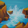 waves