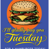 A Hamburger Today