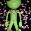 Rose Petal Alien