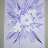 floral spray 