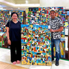 My art collectors. Urban series